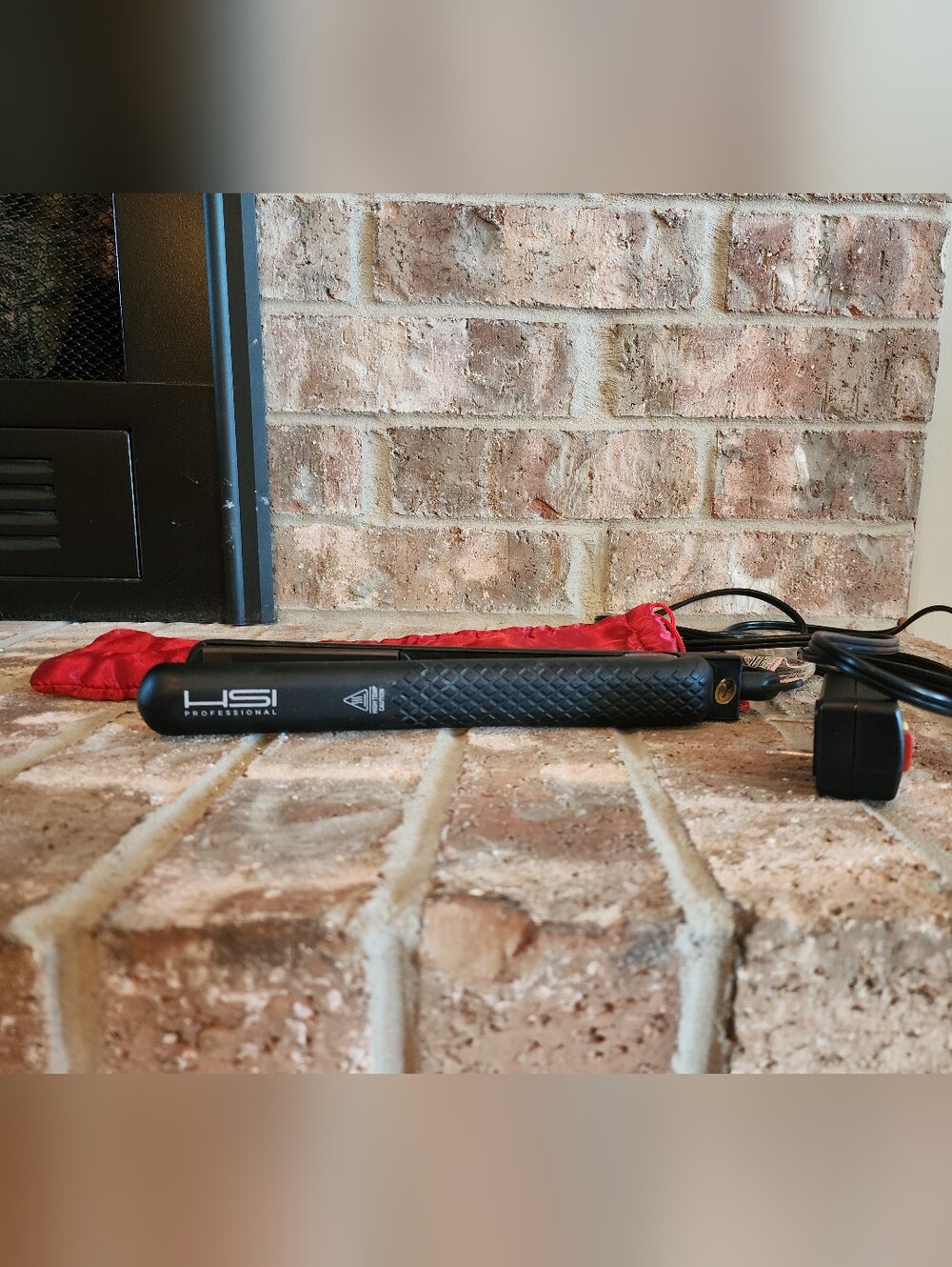 HSI Professional 1" Flat Iron Hair Straightener